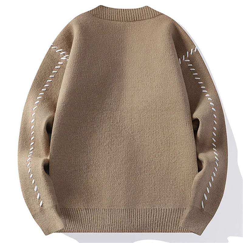 Cardigan beige