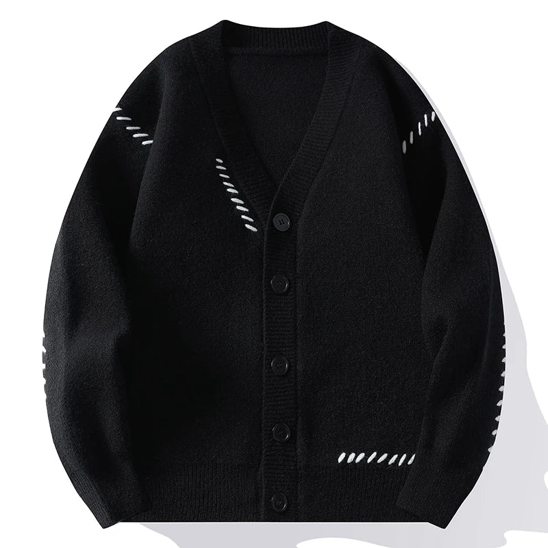 Cardigan noir