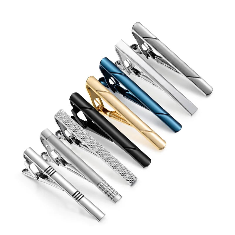 Pince A Cravate Fantaisie en metal