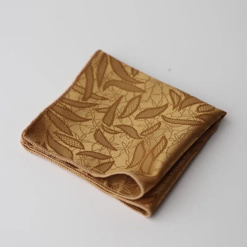 Pochette ambre MaisonGentleman