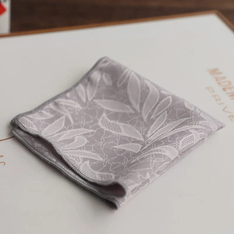 Pochette ivoire MaisonGentleman