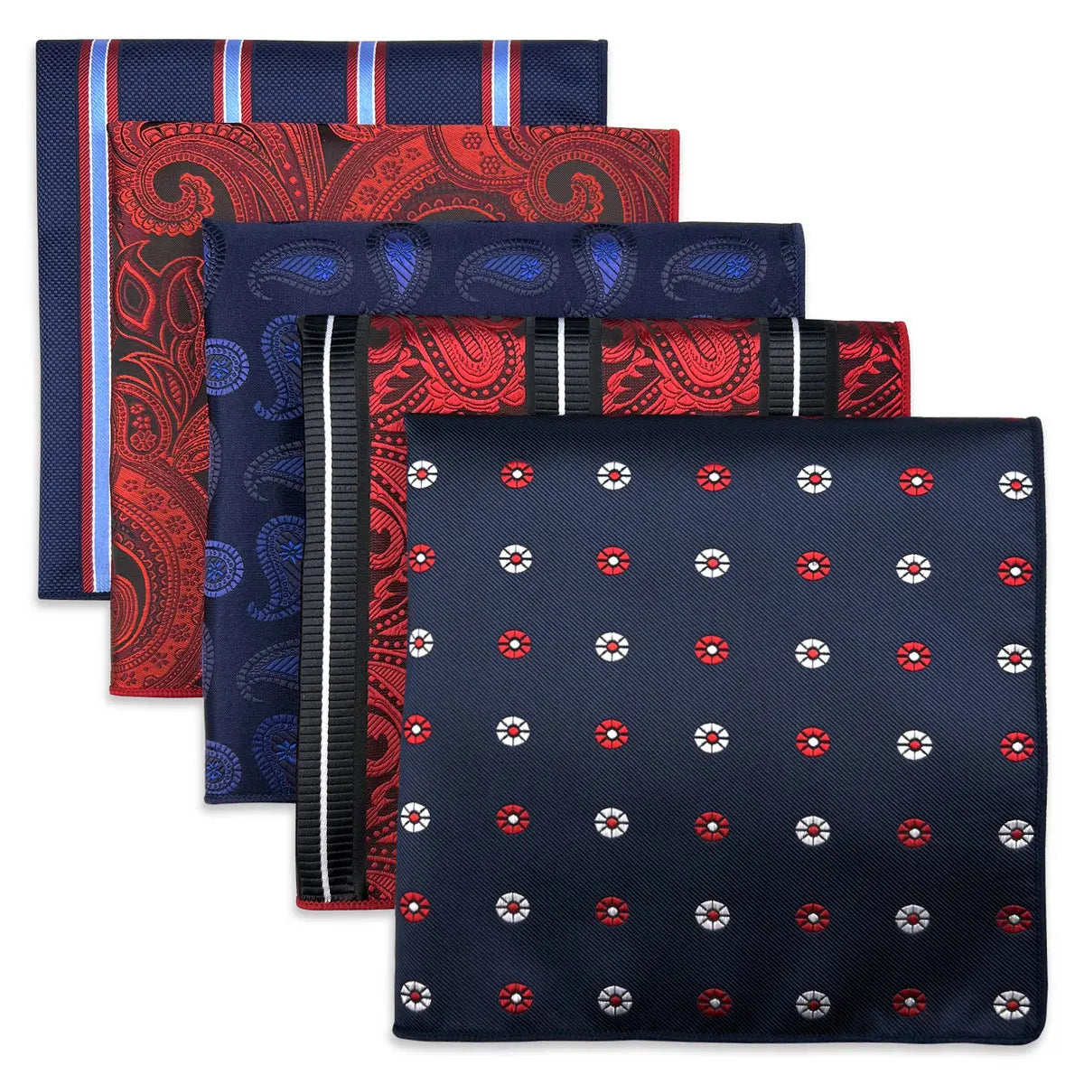 mouchoir de poche pour occasions spéciales