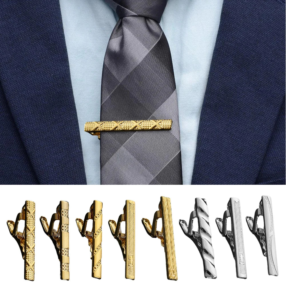 pince à cravate tendance