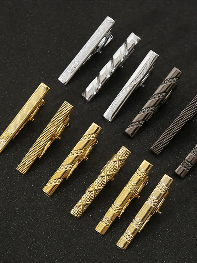 pince à cravate originale et stylée