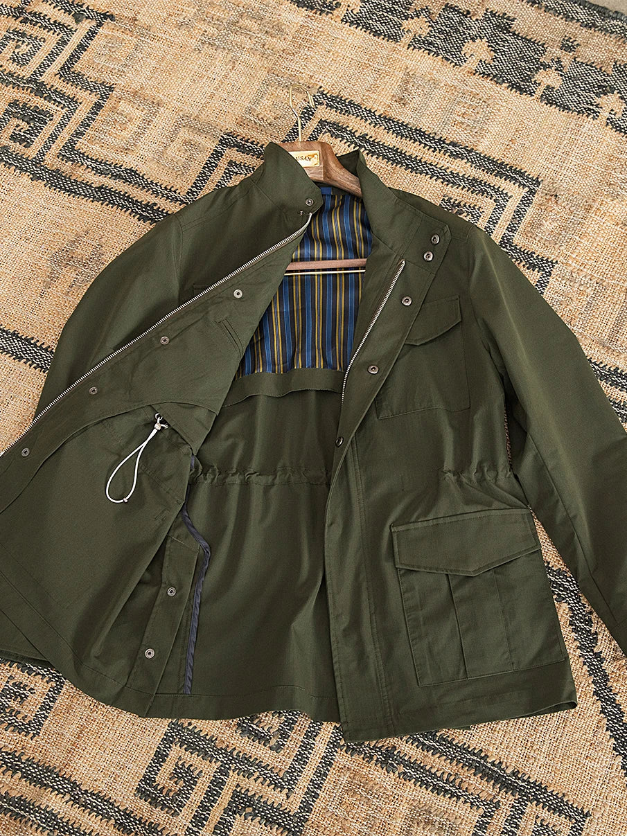 Veste saharienne homme ete modele