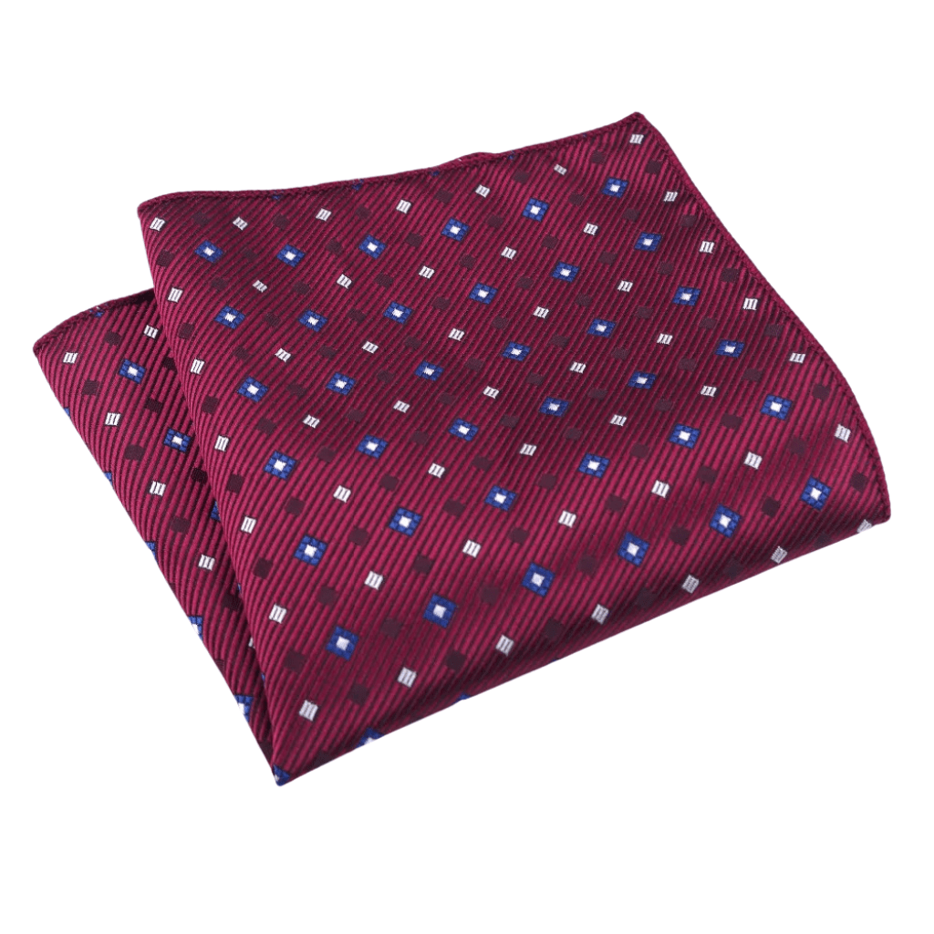 accessoire costume bordeaux