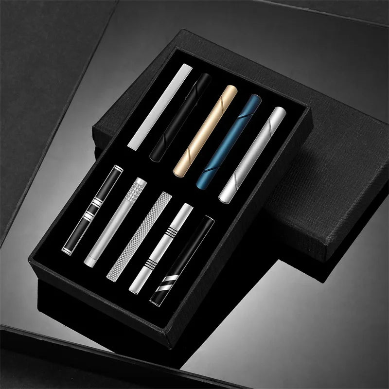 pince à cravate design