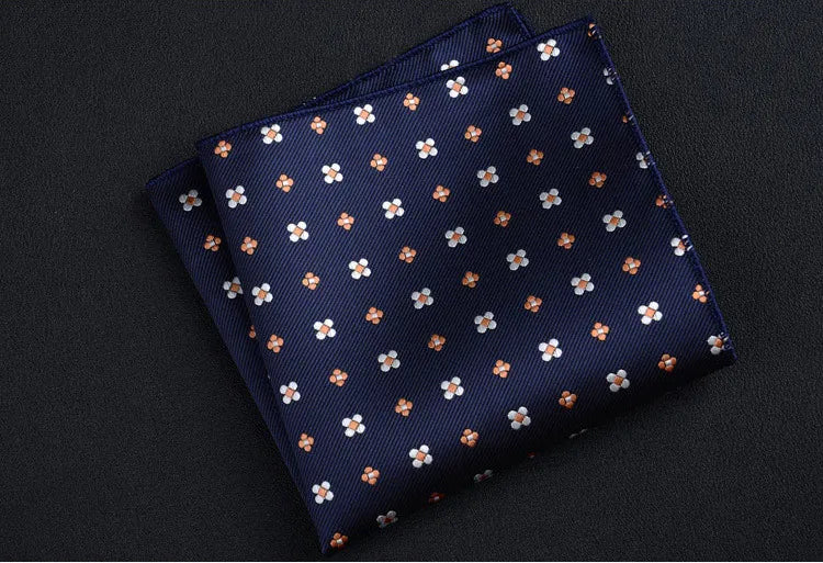 pochette costume élégante pour mariage