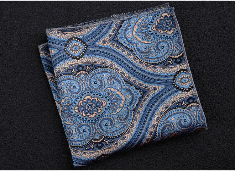 pochette de costume pour cérémonie