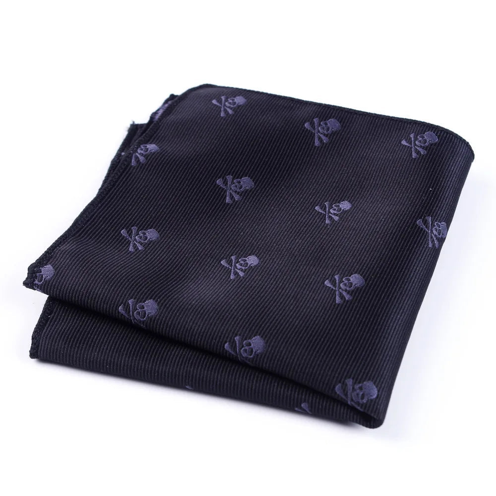 pochette de costume soirée