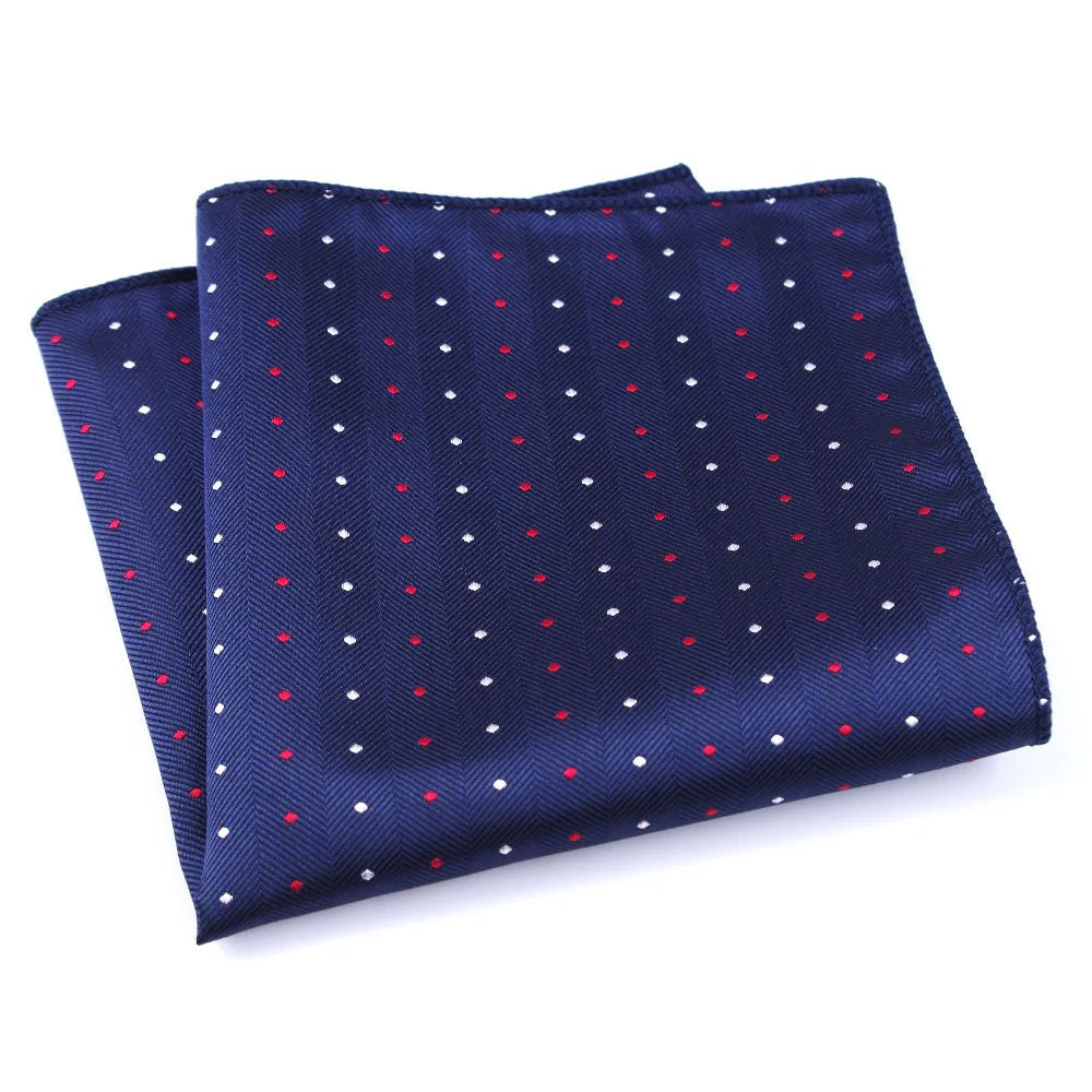 pochette de costume stylée