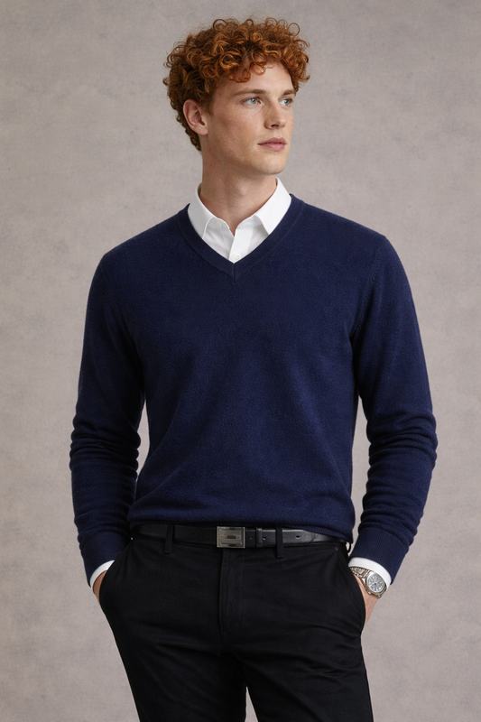 Cardigan Homme Laine