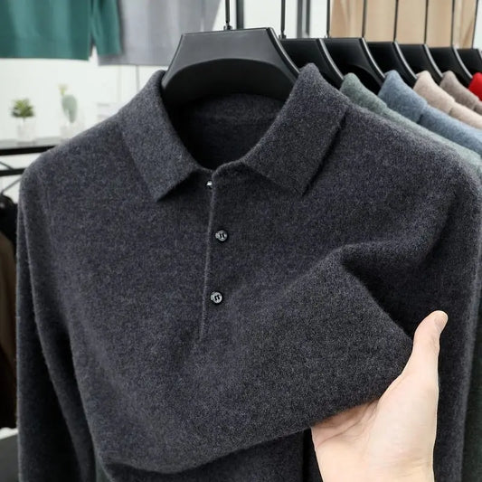 Cardigan col rond ceintre
