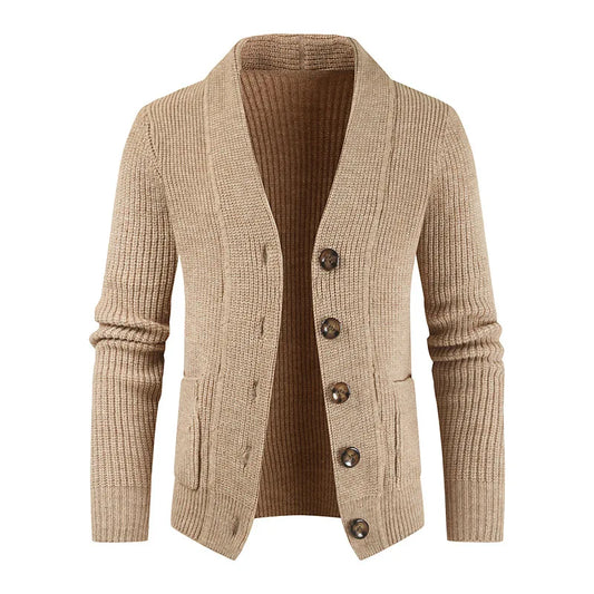 Cardigan oversize sans mannequin