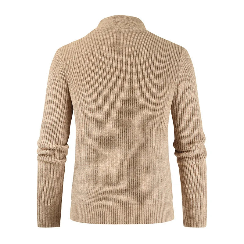 Cardigan oversize sans mannequin dos