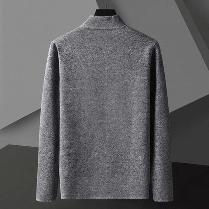 Cardigan Col Officier