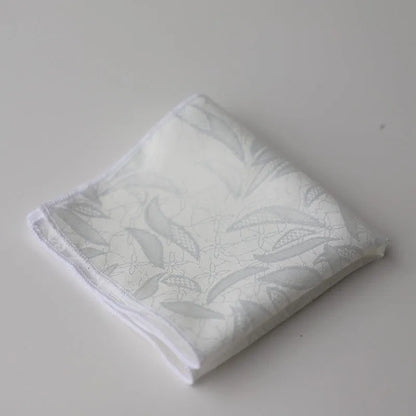 Pochette blanc MaisonGentleman