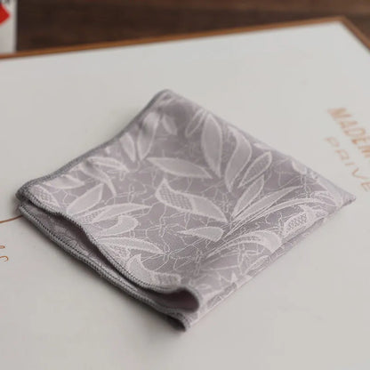 Pochette ivoire MaisonGentleman