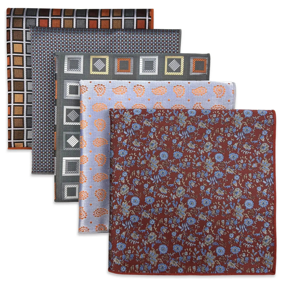 accessoire de mode mouchoir de poche