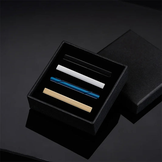 pinces à cravate élégantes