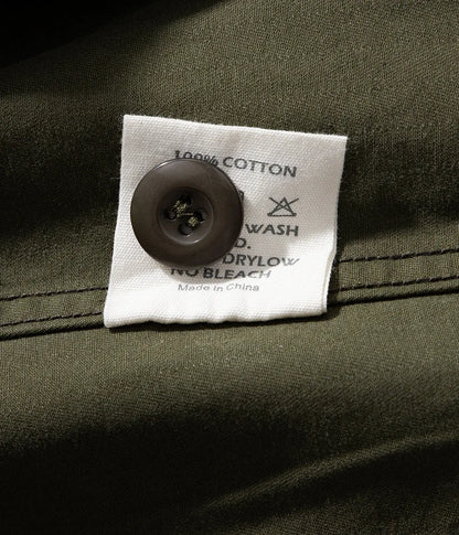 Veste saharienne coton homme 100%