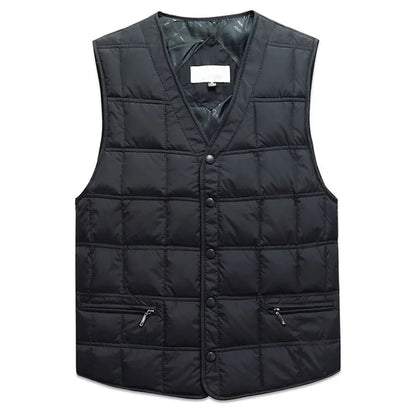 Veste sans manche  noire
