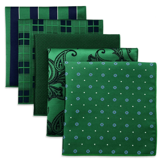 accessoire de costume vert