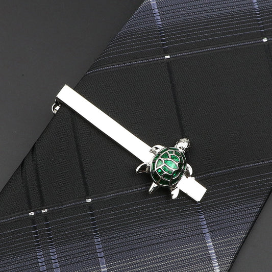 accessoire de mode pince à cravate vintage