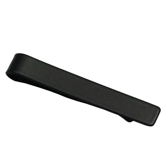 pince cravate noir costume