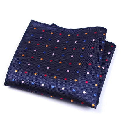 pochette de costume en cuir pour mariage point