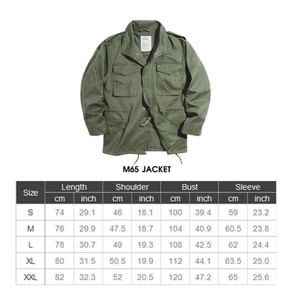 veste mi saison matelassée homme tableau des tailles